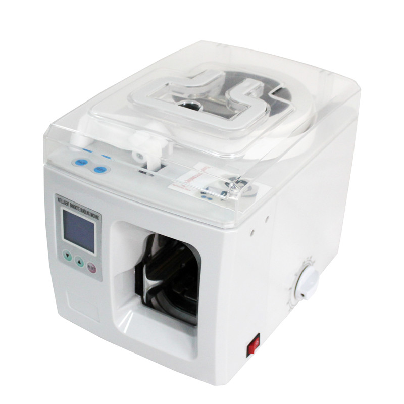 Banknote Banding Machine