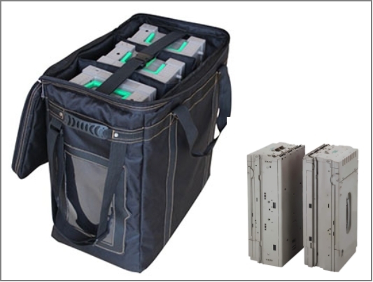 ATM Cassettes Cash Bag