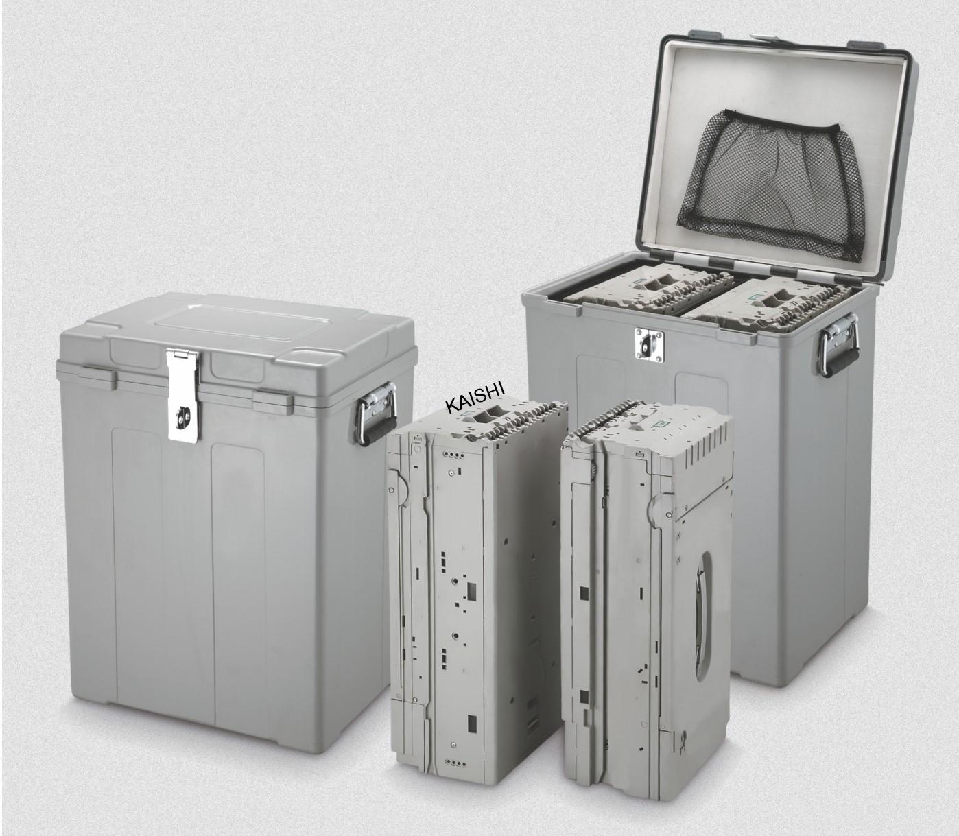 ATM Cassettes Cash Box